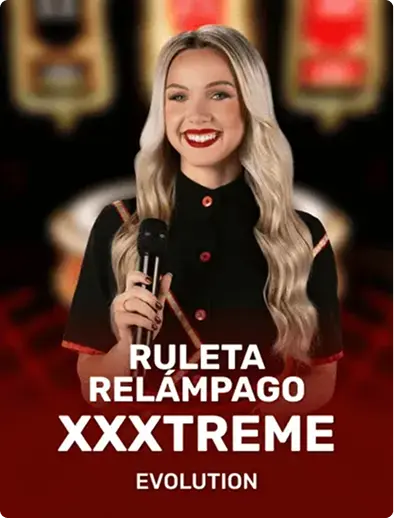 Ruleta Relámpago XXXtreme