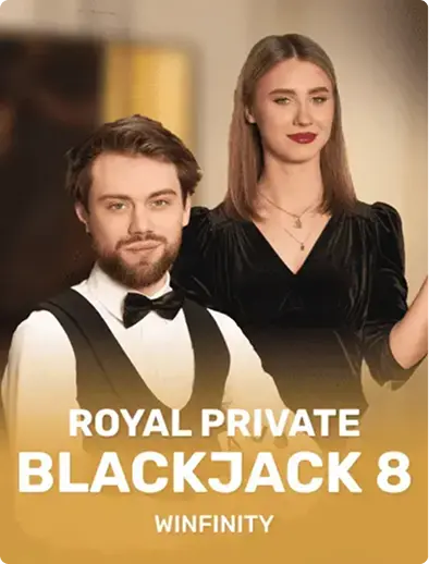 Royal Private Blackjack 8
