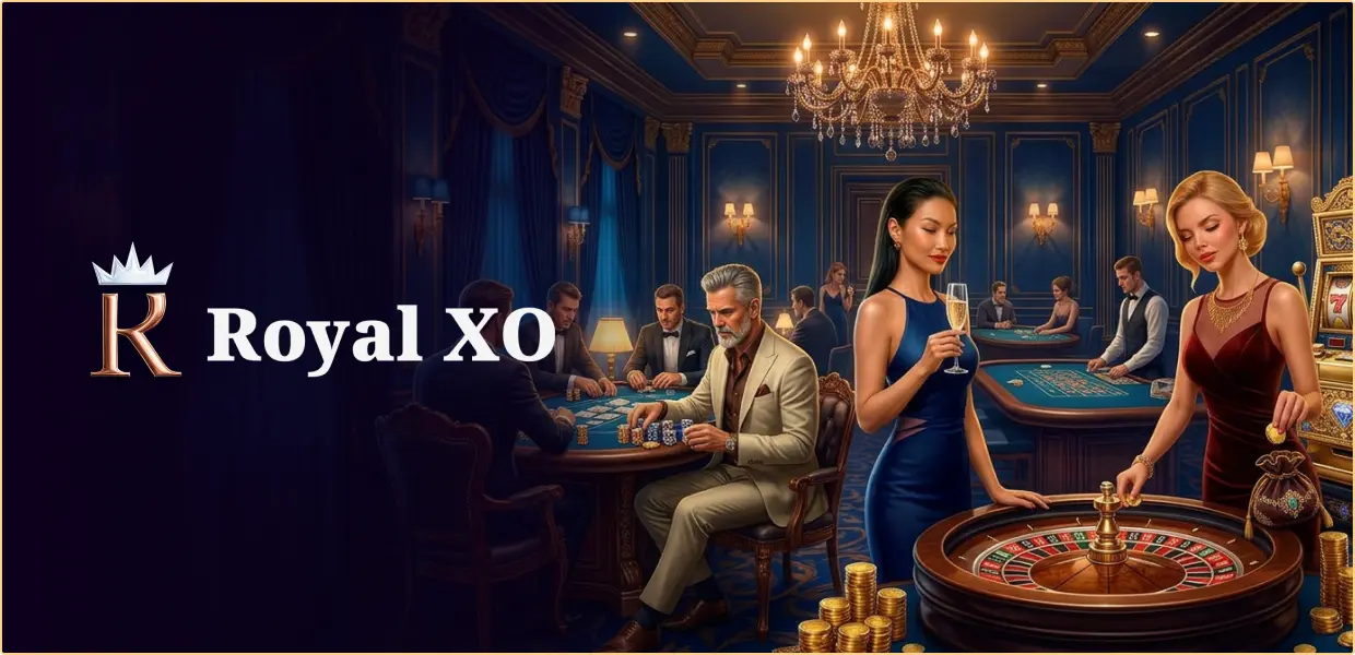 Royalxo Stáhnout
