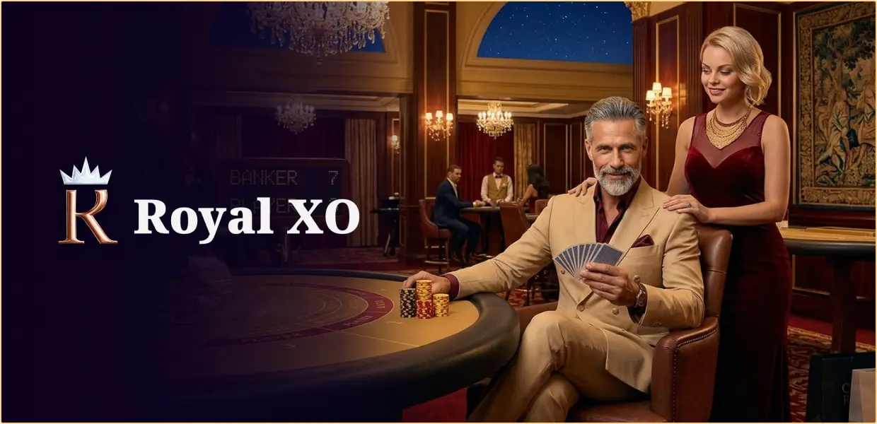 Royalxo webové stránky